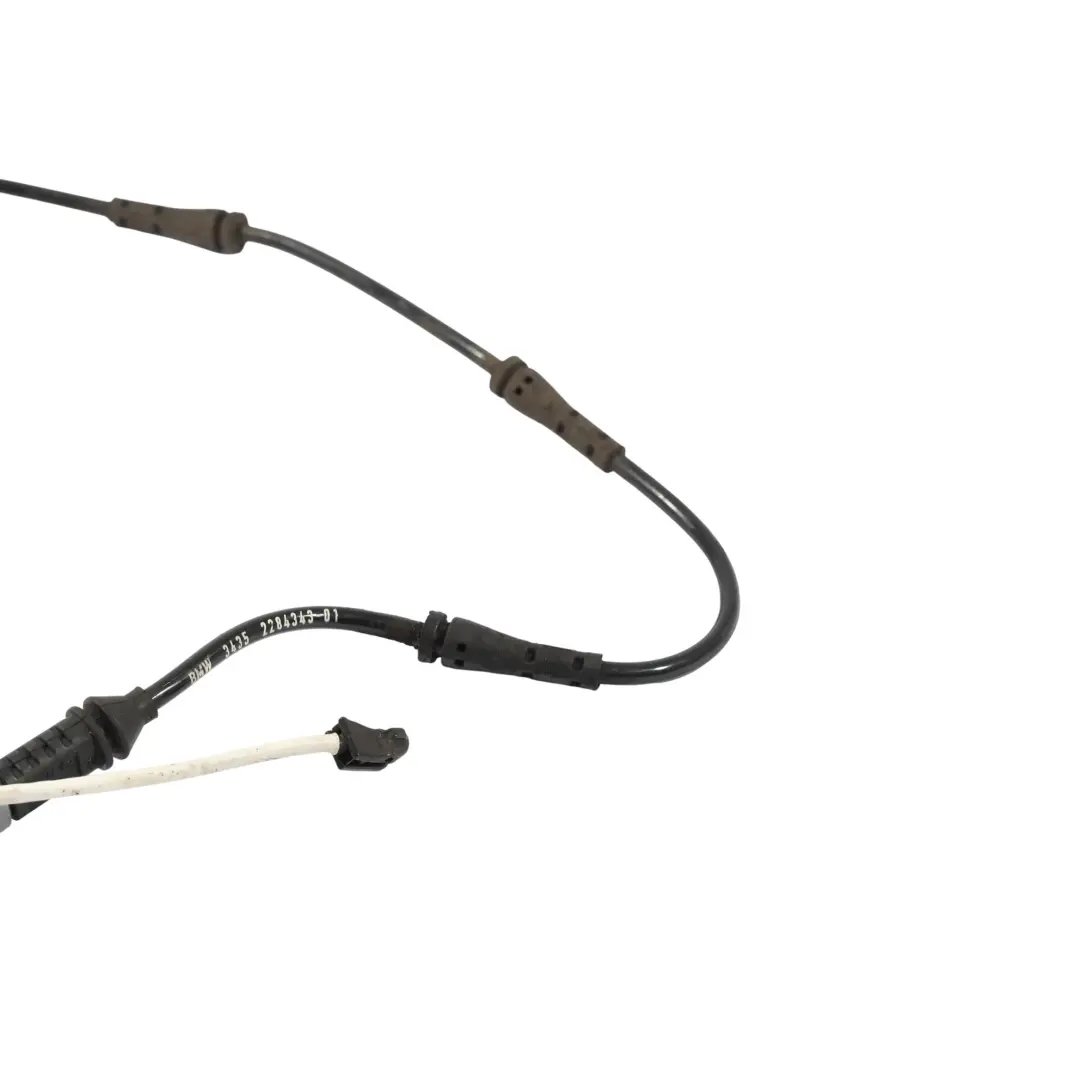 BMW F06 F06 LCI F10 Capteur Usure Plaquettes Frein Arrière Gauche Droite - SKU 2284343 - Numéro de pièce 2284343