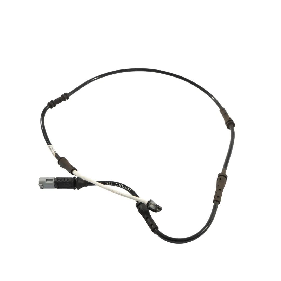 Brems Belag Verschleiß Sensor Hinten Links Rechts für BMW F06 F06 LCI F10 mit Teilenummer 2284343 BMW F06 F06 LCI F10 Brems Belag Verschleiß Sensor Hinten Links Rechts - SKU 2284343 - Teilenummer 2284343