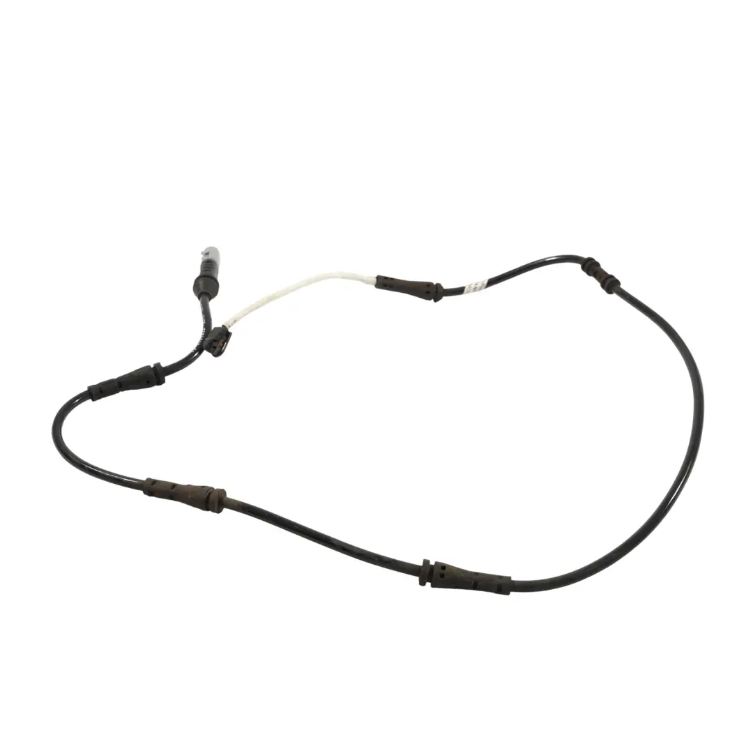 Sensor Desgaste Pastillas Freno Trasero Izquierdo Derecho para BMW F06 F10 con número de pieza 2284343 BMW F06 F10 Sensor Desgaste Pastillas Freno Trasero Izquierdo Derecho - SKU 2284343 - Número de pieza 2284343