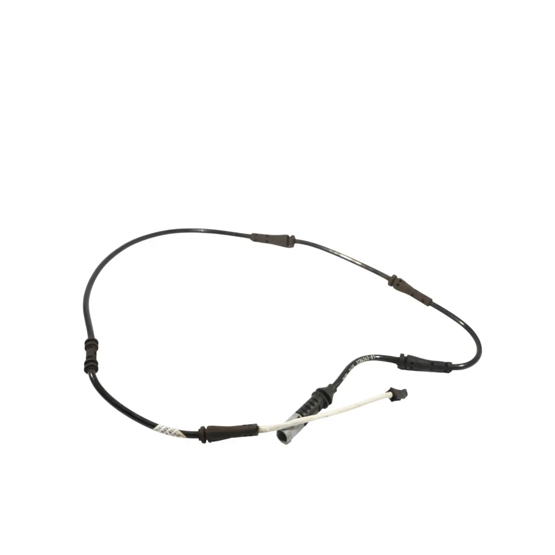 Sensor Desgaste Pastillas Freno Trasero Izquierdo Derecho para BMW F06 F10 con número de pieza 2284343 BMW F06 F10 Sensor Desgaste Pastillas Freno Trasero Izquierdo Derecho - SKU 2284343 - Número de pieza 2284343