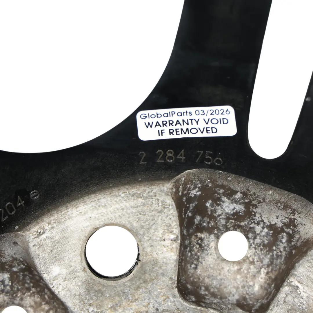 Cerchio posteriore in lega M Doppie razze 437M 19" 10J per BMW F80 M3 F82 M4 con numero di parte 2284756 BMW F80 M3 F82 M4 Cerchio posteriore in lega M Doppie razze 437M 19" 10J - SKU 2284756-2 - Numero di parte 2284756