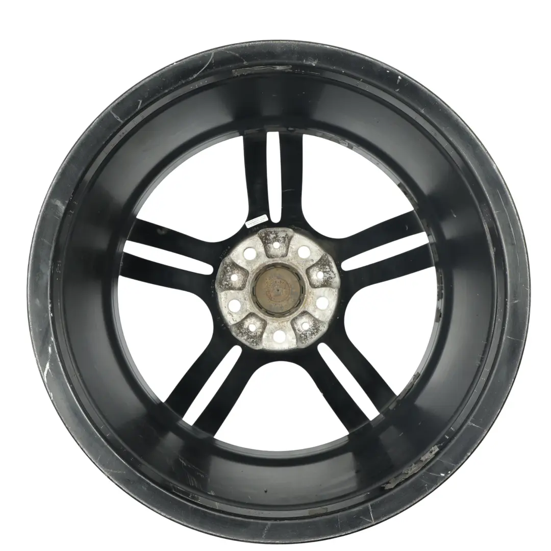 BMW F80 M3 F82 M4 Hinterrad Alufelge M Doppelspeiche 437M 19" 10J - SKU 2284756-2 - Teilenummer 2284756