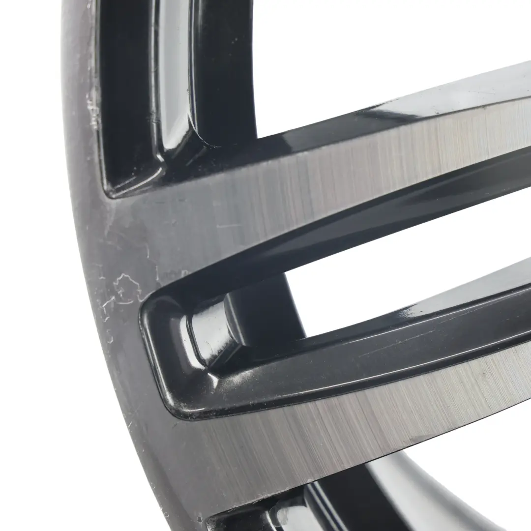 Hinterrad Alufelge M Doppelspeiche 437M 19" 10J für BMW F80 M3 F82 M4 mit Teilenummer 2284756 BMW F80 M3 F82 M4 Hinterrad Alufelge M Doppelspeiche 437M 19" 10J - SKU 2284756-2 - Teilenummer 2284756