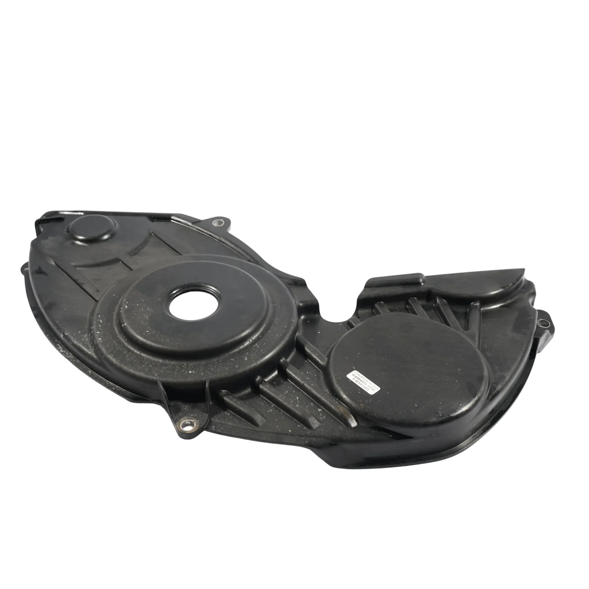 Ford Transit Custom 2.0 EcoBlue Auxiliary Belt Cover Panel KK2Q-6A247-AB