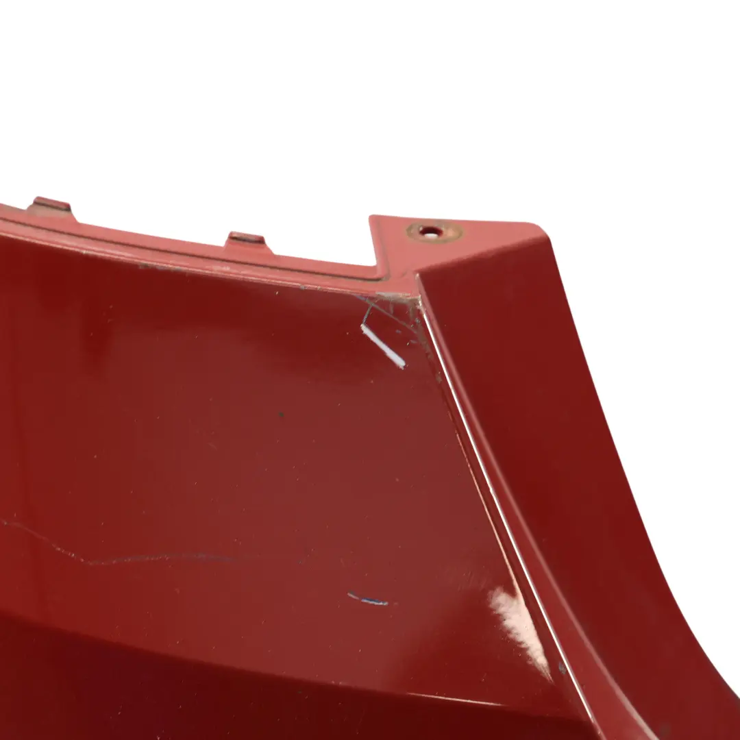 Bumper Trim Panel Sport Line PDC Melbourne Rot Red - A75 to BMW F31 Touring Rear with Part number 2295239 BMW F31 Touring Rear Bumper Trim Panel Sport Line PDC Melbourne Rot Red - A75 - SKU 2295239-MRT - Part number 2295239