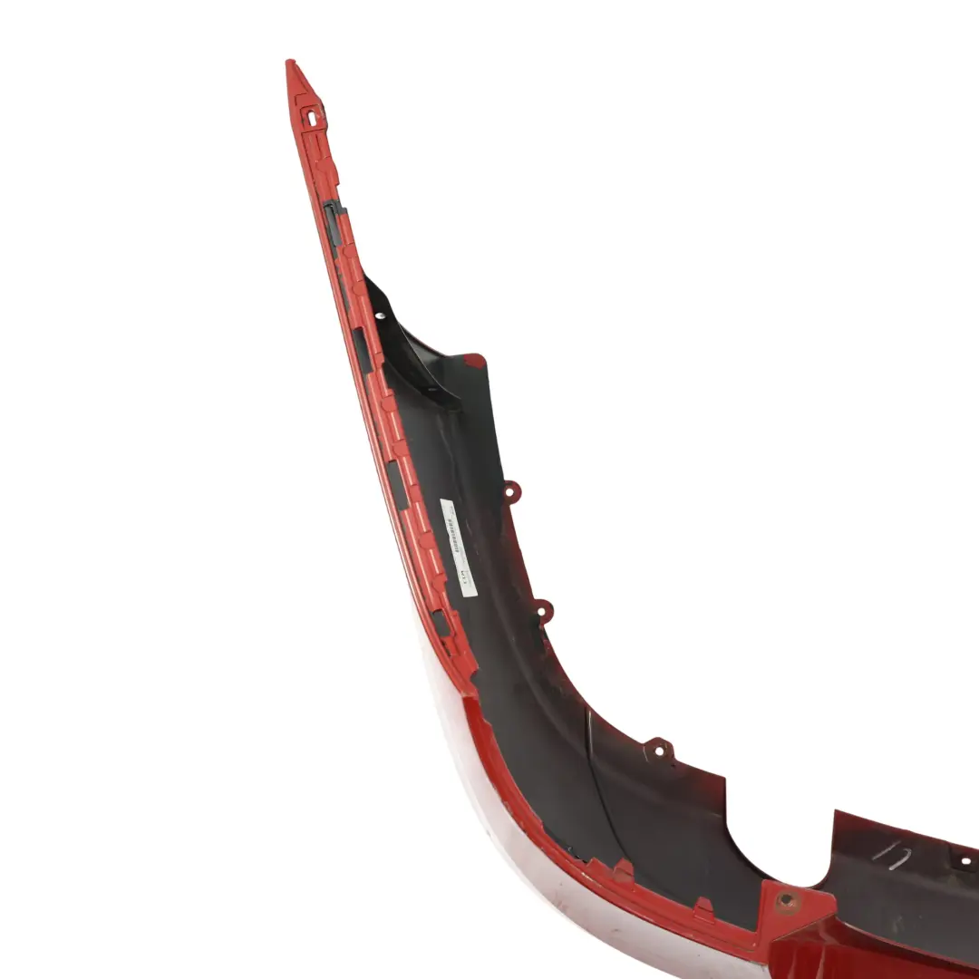 Bumper Trim Panel Sport Line PDC Melbourne Rot Red - A75 to BMW F31 Touring Rear with Part number 2295239 BMW F31 Touring Rear Bumper Trim Panel Sport Line PDC Melbourne Rot Red - A75 - SKU 2295239-MRT - Part number 2295239