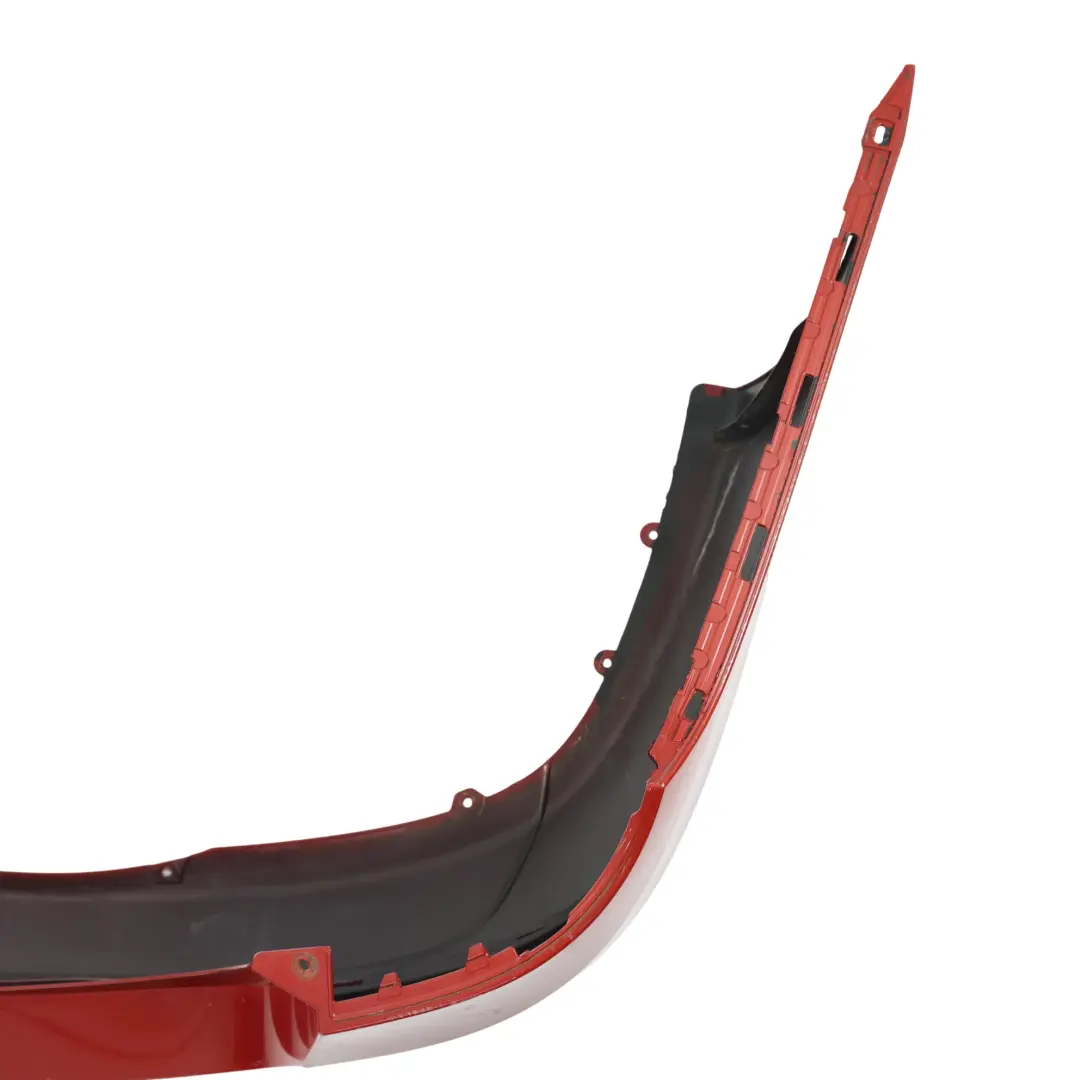 Bumper Trim Panel Sport Line PDC Melbourne Rot Red - A75 to BMW F31 Touring Rear with Part number 2295239 BMW F31 Touring Rear Bumper Trim Panel Sport Line PDC Melbourne Rot Red - A75 - SKU 2295239-MRT - Part number 2295239