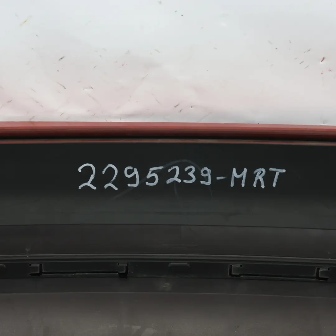 BMW F31 Zderzak Tylny Sport Line PDC Melbourne Rot Czerwony Metalik - A75 - SKU 2295239-MRT - Numer Części 2295239