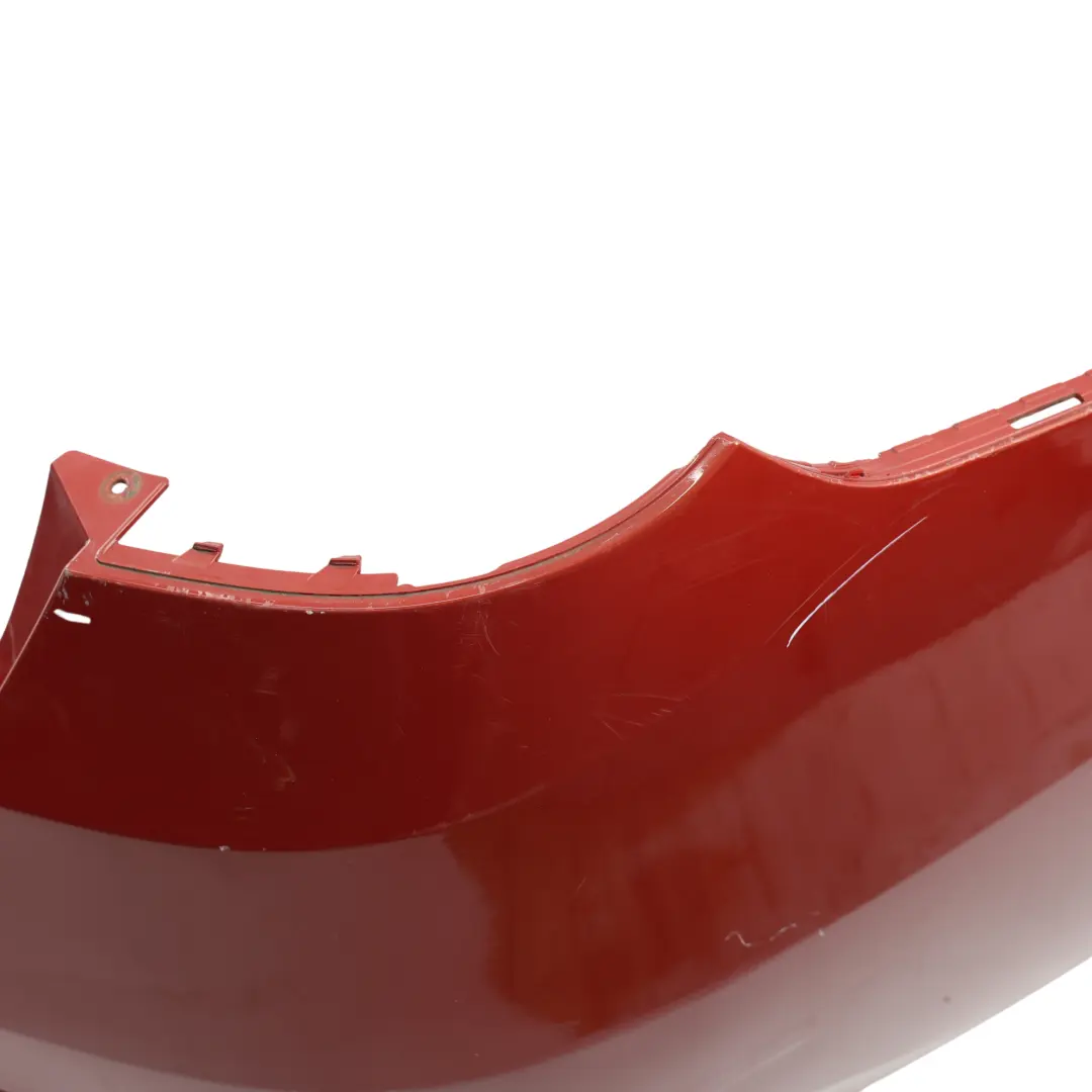BMW F31 Touring Rear Bumper Trim Panel Sport Line PDC Melbourne Rot Red - A75 - SKU 2295239-MRT - Part number 2295239