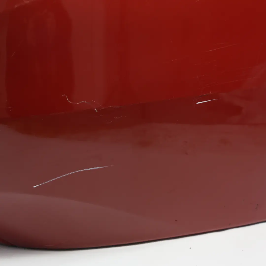 BMW F31 Touring Rear Bumper Trim Panel Sport Line PDC Melbourne Rot Red - A75 - SKU 2295239-MRT - Part number 2295239