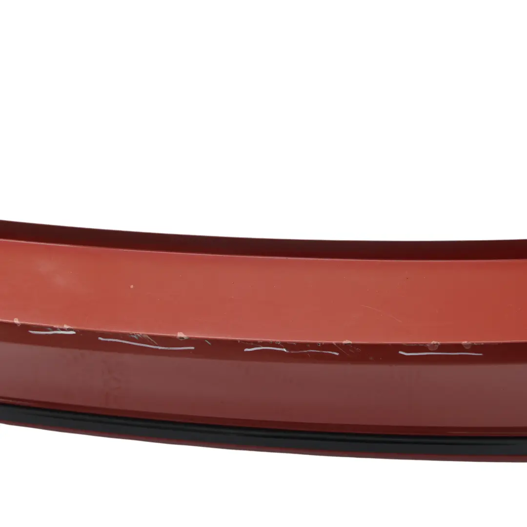 Bumper Trim Panel Sport Line PDC Melbourne Rot Red - A75 to BMW F31 Touring Rear with Part number 2295239 BMW F31 Touring Rear Bumper Trim Panel Sport Line PDC Melbourne Rot Red - A75 - SKU 2295239-MRT - Part number 2295239