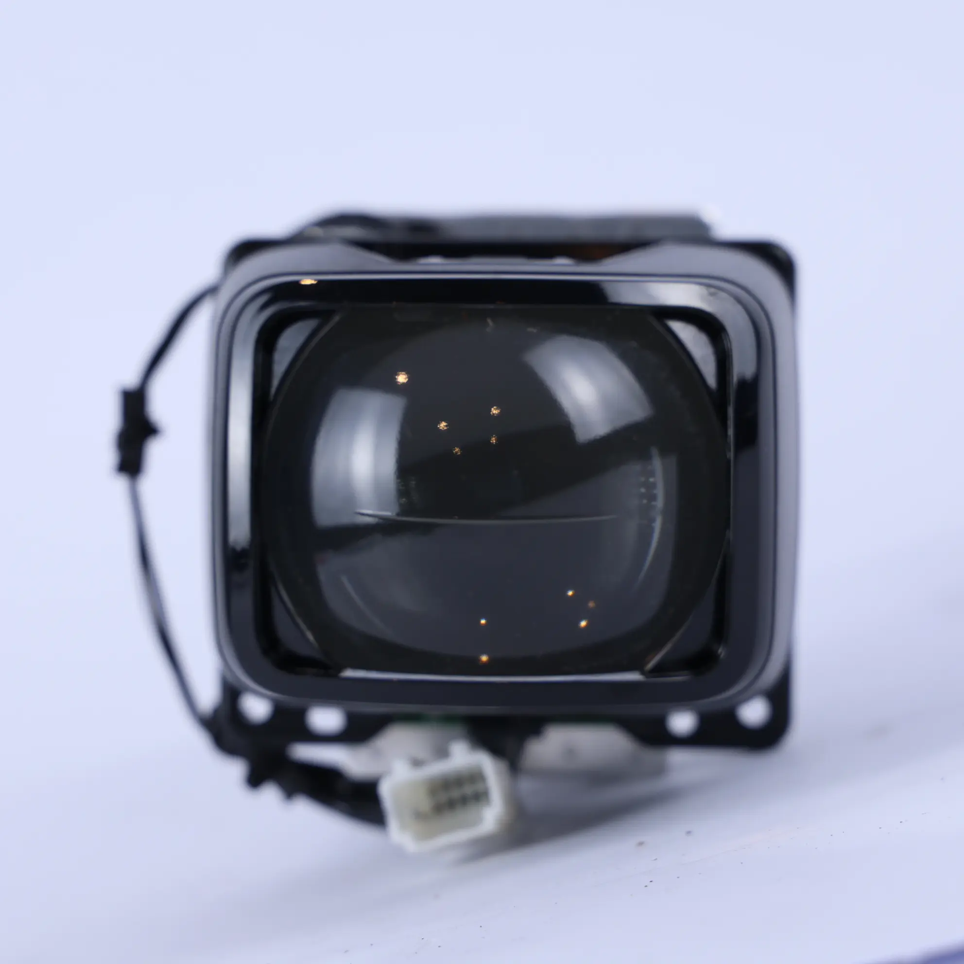 Audi A6 C8 Front Headlight Headlamp Xenon Lens Control Module 230.039-00