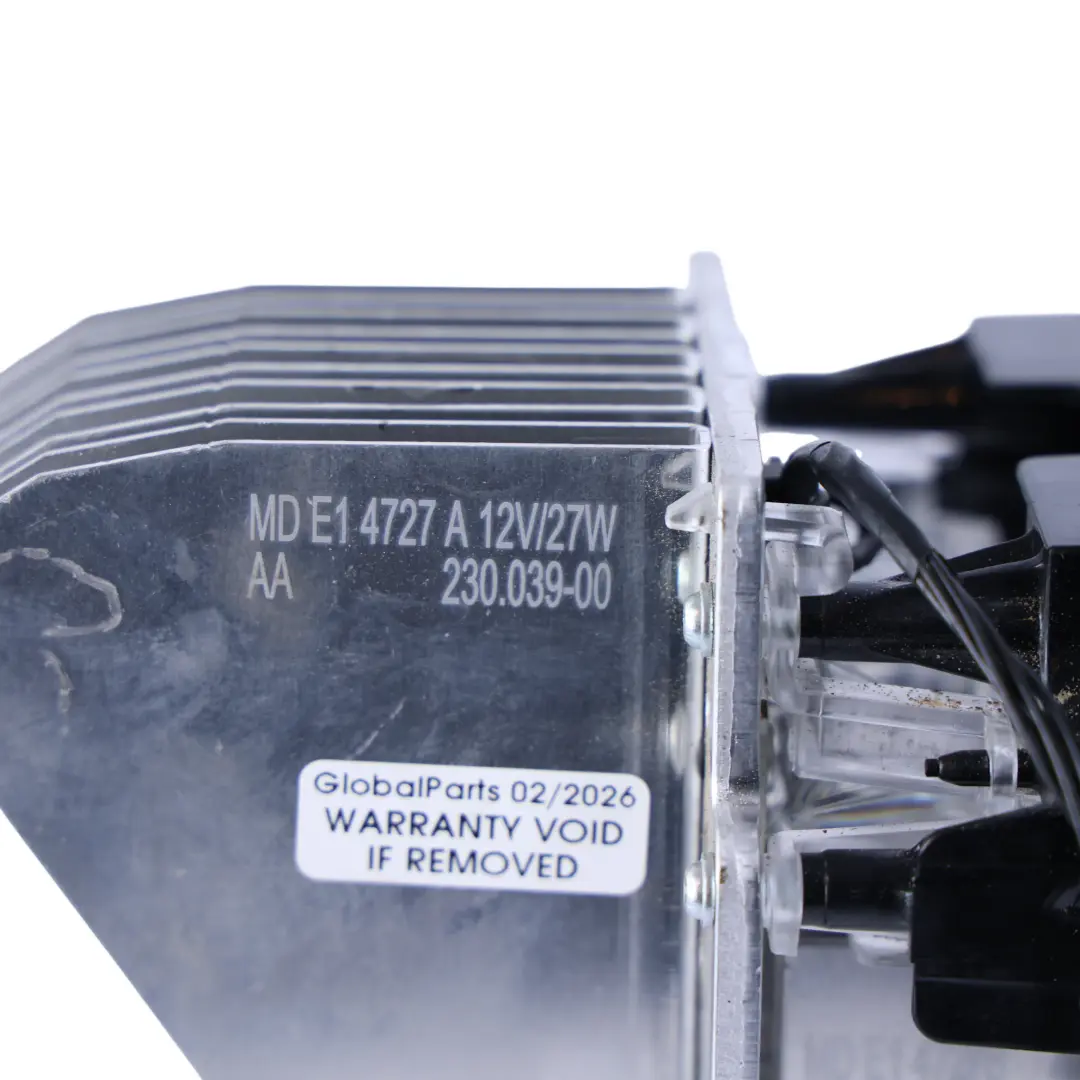 Audi A6 C8 Front Headlight Headlamp Xenon Lens Control Module 230.039-00 - SKU 230039-00 - Part number 230039