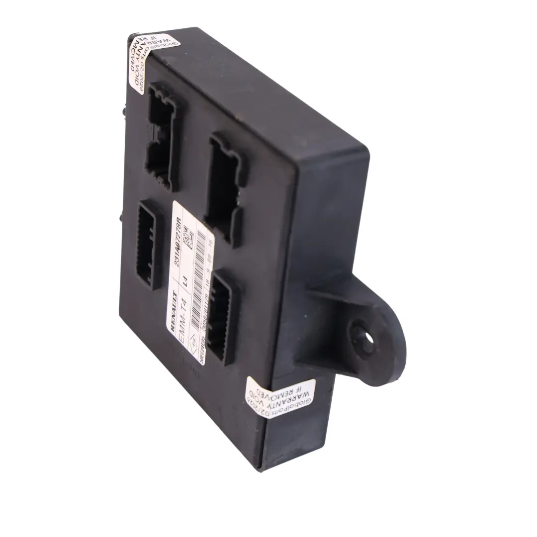 Module Commande Gestion Énergie Carrosserie Unité pour Smart 453 Fortwo à propos du numéro de pièce 231A07278R Smart 453 Fortwo Module Commande Gestion Énergie Carrosserie Unité - SKU 231A07278R - Numéro de pièce 231A07278R