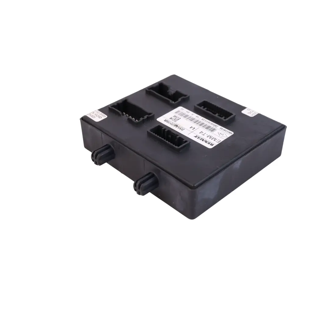 Module Commande Gestion Énergie Carrosserie Unité pour Smart 453 Fortwo à propos du numéro de pièce 231A07278R Smart 453 Fortwo Module Commande Gestion Énergie Carrosserie Unité - SKU 231A07278R - Numéro de pièce 231A07278R