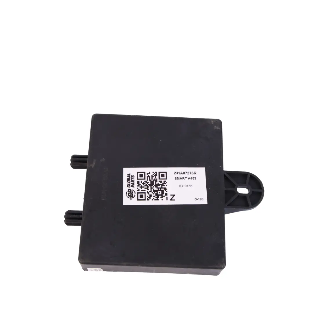 Module Commande Gestion Énergie Carrosserie Unité pour Smart 453 Fortwo à propos du numéro de pièce 231A07278R Smart 453 Fortwo Module Commande Gestion Énergie Carrosserie Unité - SKU 231A07278R - Numéro de pièce 231A07278R
