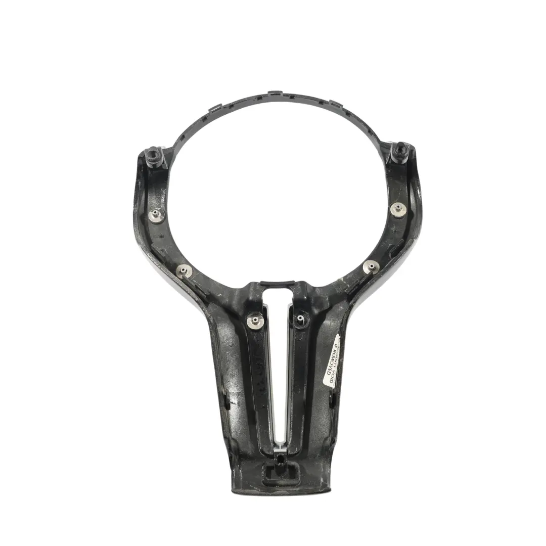 F84 M4 M Performance Volante Telaio Rivestimento Carbonio per BMW F80 M3 con numero di parte 2345203 BMW F80 M3 F84 M4 M Performance Volante Telaio Rivestimento Carbonio - SKU 2345203 - Numero di parte 2345203