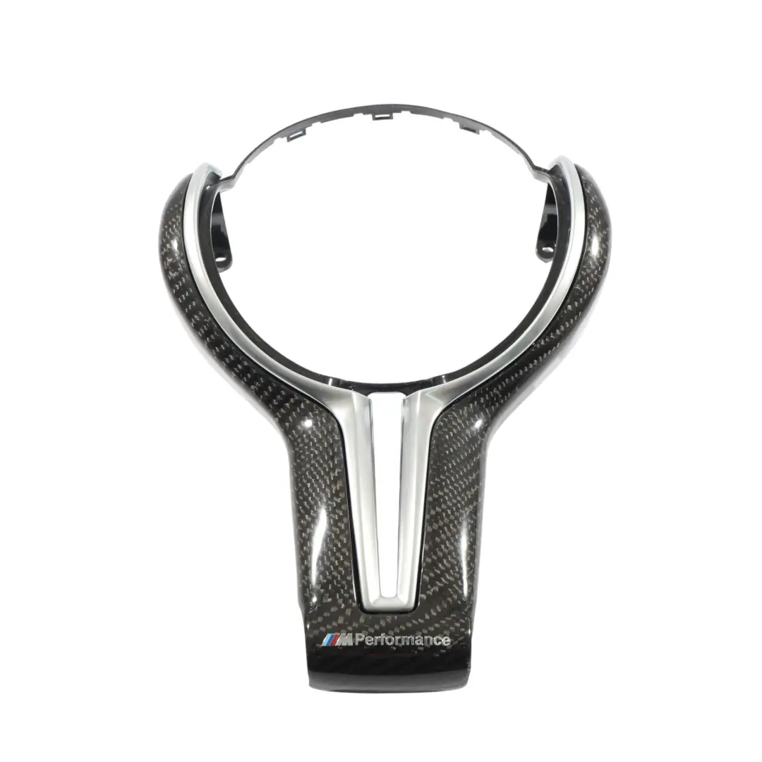 BMW F80 M3 F84 M Performance Lenk Rad Rahmen Blende Carbon - SKU 2345203 - Teilenummer 2345203