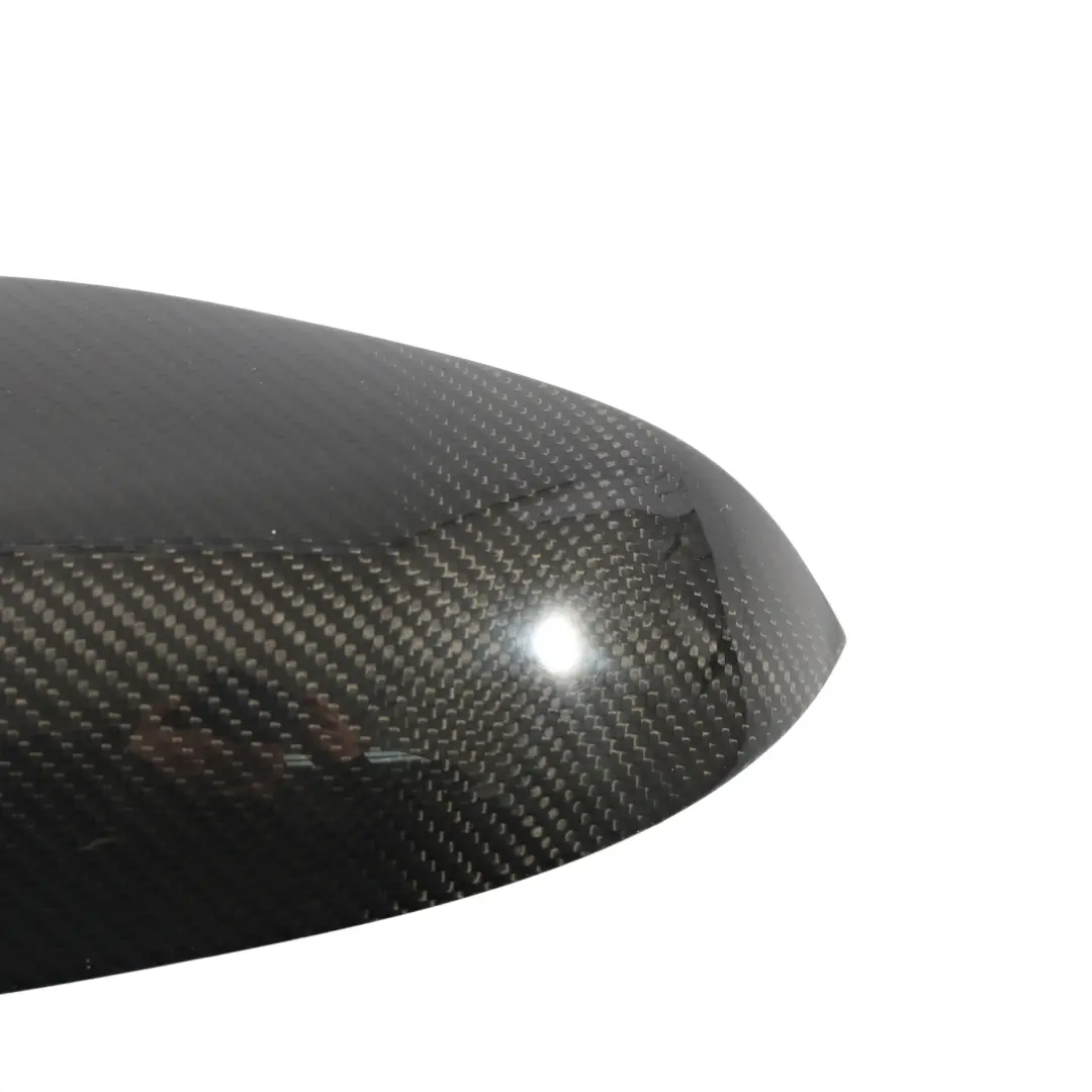 BMW F80 F82 F83 F87 Espejo Exterior Cubierta Carcasa Carbono Set 2348098 - SKU 2348098-SET - Número de pieza 2348098-SET