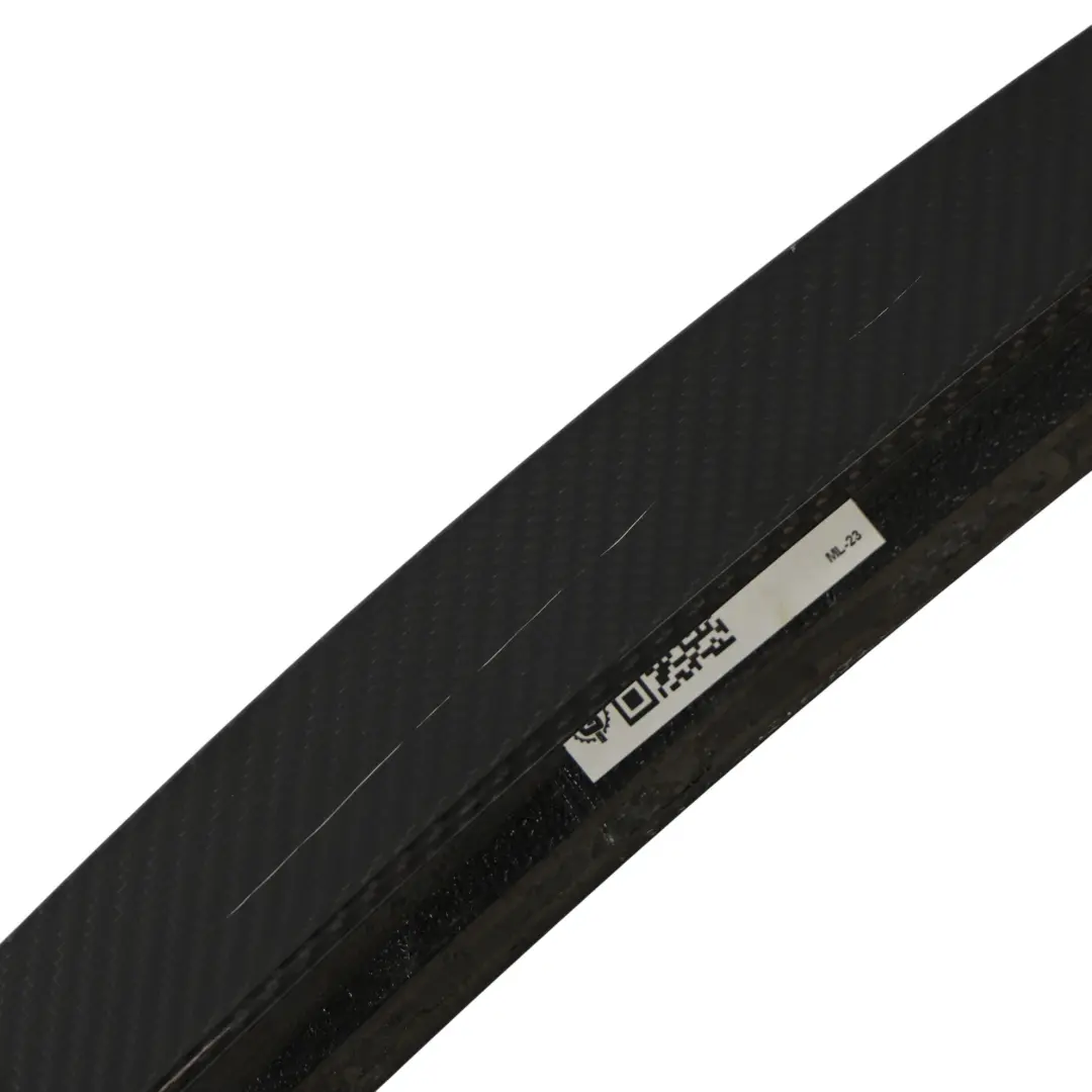 BMW F82 M4 Aileron De Hayon Arrière M Performance Couvercle De Coffre Carbone - SKU 2350722 - Numéro de pièce 2350722