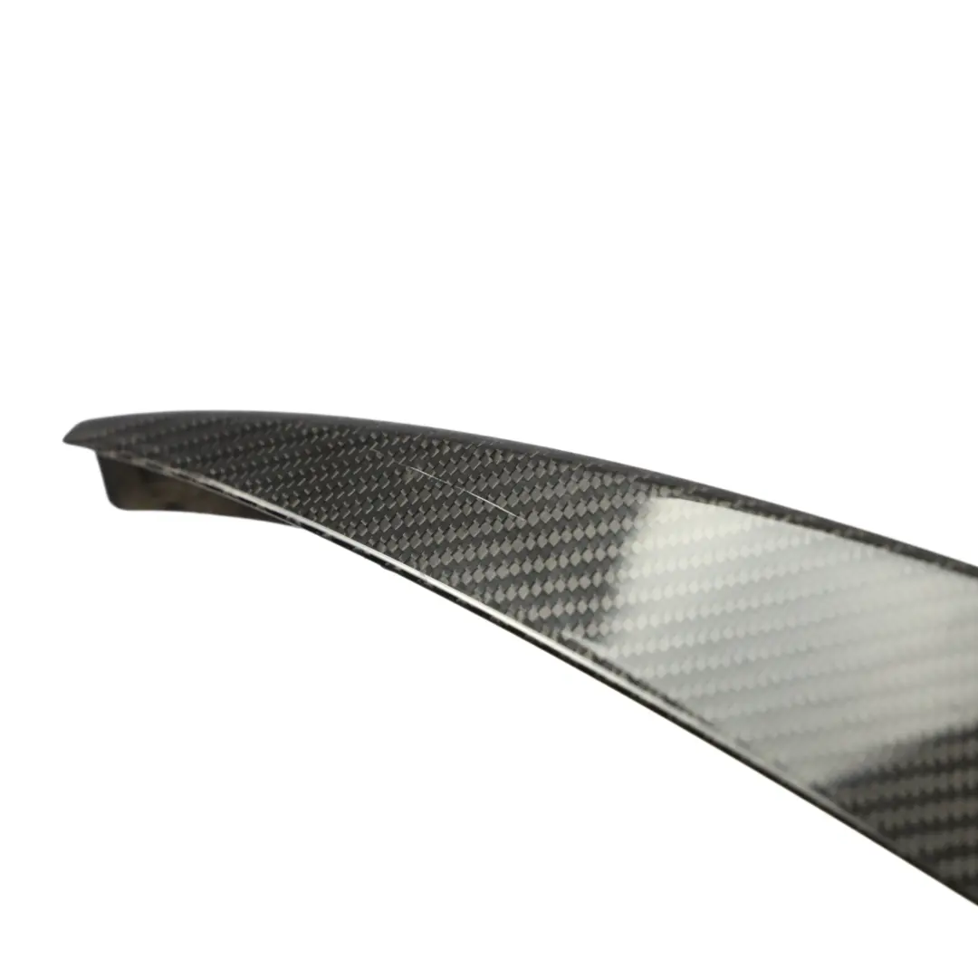 Spoiler Portellone Posteriore M Performance Carbonio per BMW F82 M4 con numero di parte 2350722 BMW F82 M4 Spoiler Portellone Posteriore M Performance Carbonio - SKU 2350722 - Numero di parte 2350722
