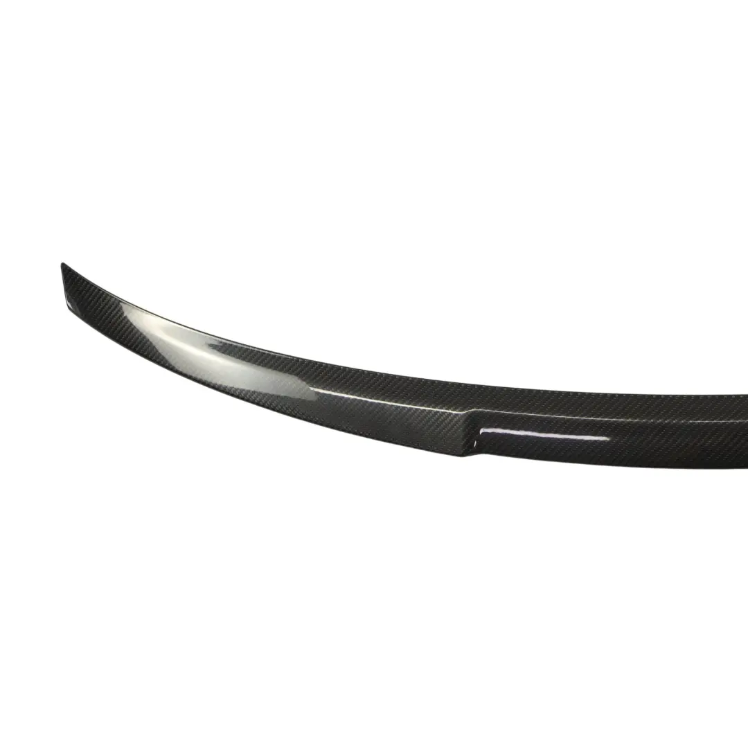 BMW F82 M4 Rear Tailgate Spoiler M Performance Boot Lid Trim Carbon - SKU 2350722 - Part number 2350722