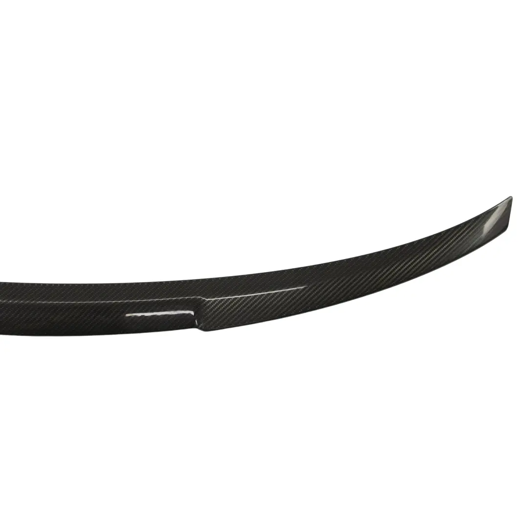 BMW F82 M4 Rear Tailgate Spoiler M Performance Boot Lid Trim Carbon - SKU 2350722 - Part number 2350722