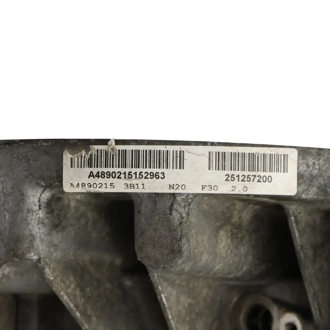 N20 N20B20B Blok Silnika do BMW F30 F31 320I F32 420I F10 F11 520I o numerze 2357459 BMW F30 F31 320I F32 420I F10 F11 520I N20 N20B20B Blok Silnika - SKU 2357459 - Numer Części 2357459