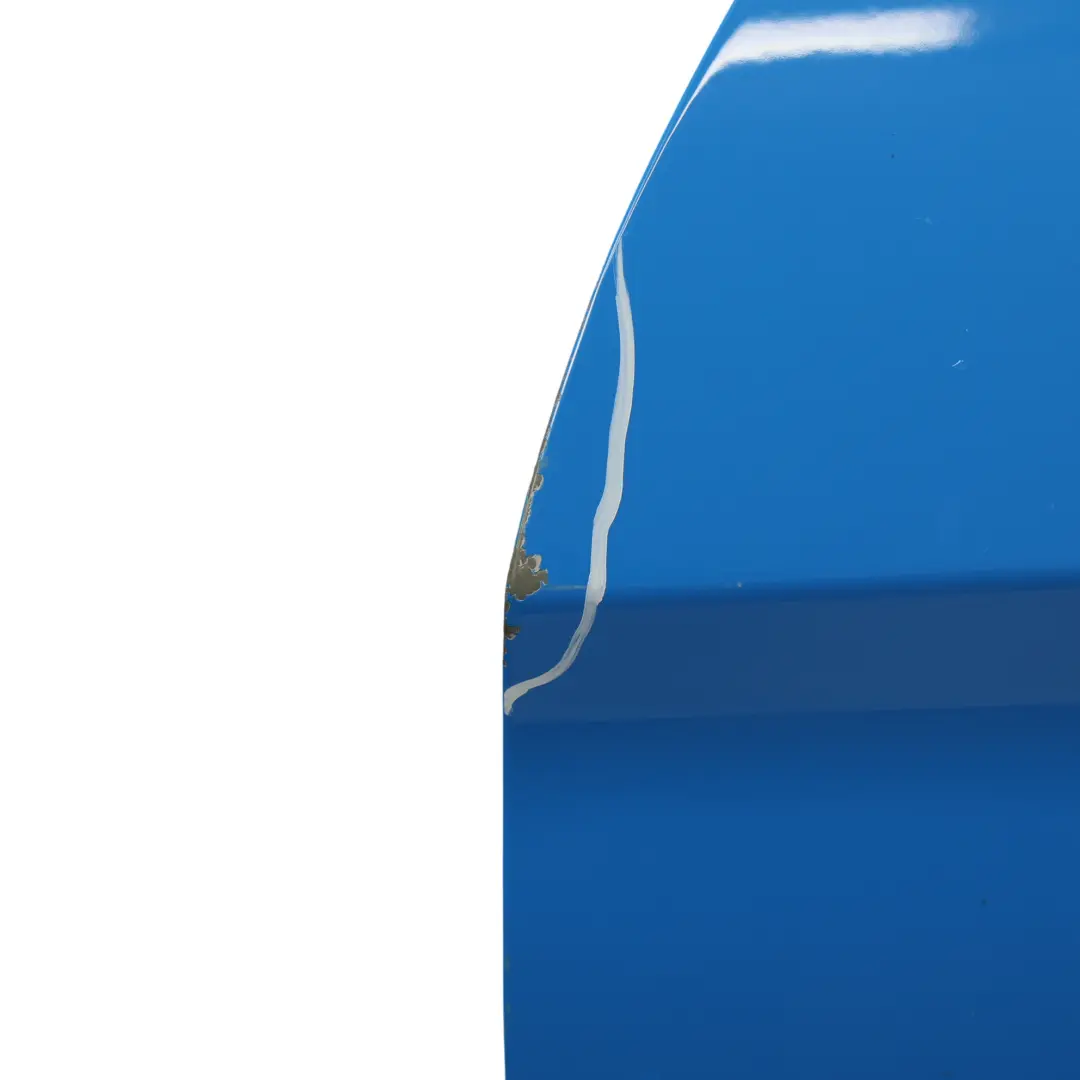 Tür Vorne Links Türabdeckung Grabber Blue Blau - CI für Ford Mustang VI mit Teilenummer 2377958 Ford Mustang VI Tür Vorne Links Türabdeckung Grabber Blue Blau - CI - SKU 2377958-GRB - Teilenummer 2377958