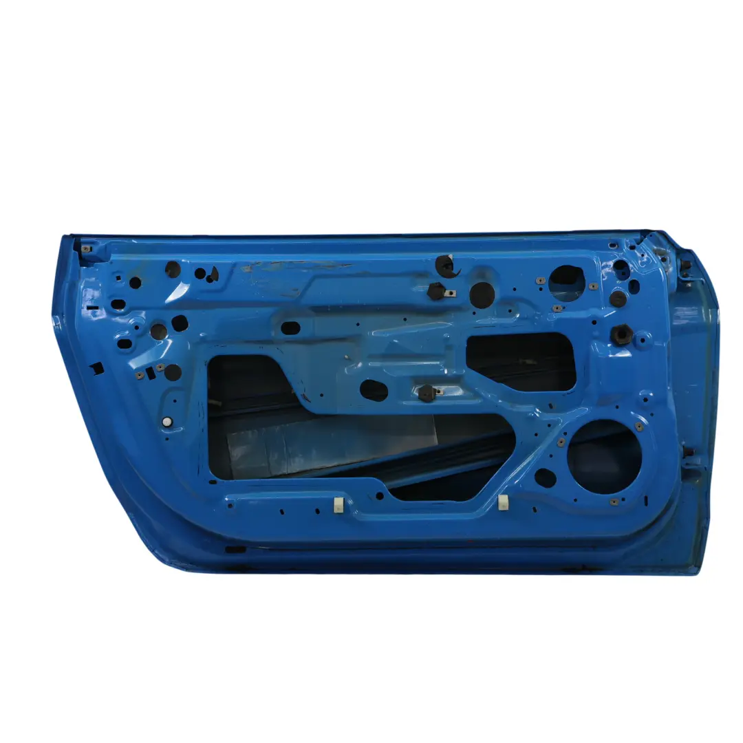 Porta Anteriore Sinistra Copertura Porta Grabber Blue - CI per Ford Mustang VI con numero di parte 2377958 Ford Mustang VI Porta Anteriore Sinistra Copertura Porta Grabber Blue - CI - SKU 2377958-GRB - Numero di parte 2377958