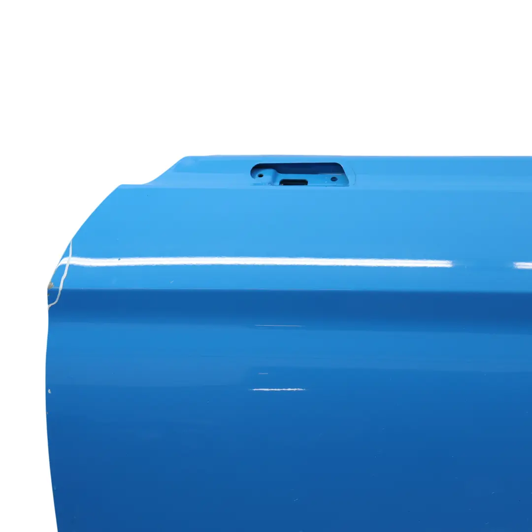 Ford Mustang Mk6 Door Front Left N/S Door Cover Shell Grabber Blue - CI - SKU 2377958-GRB - Part number 2377958