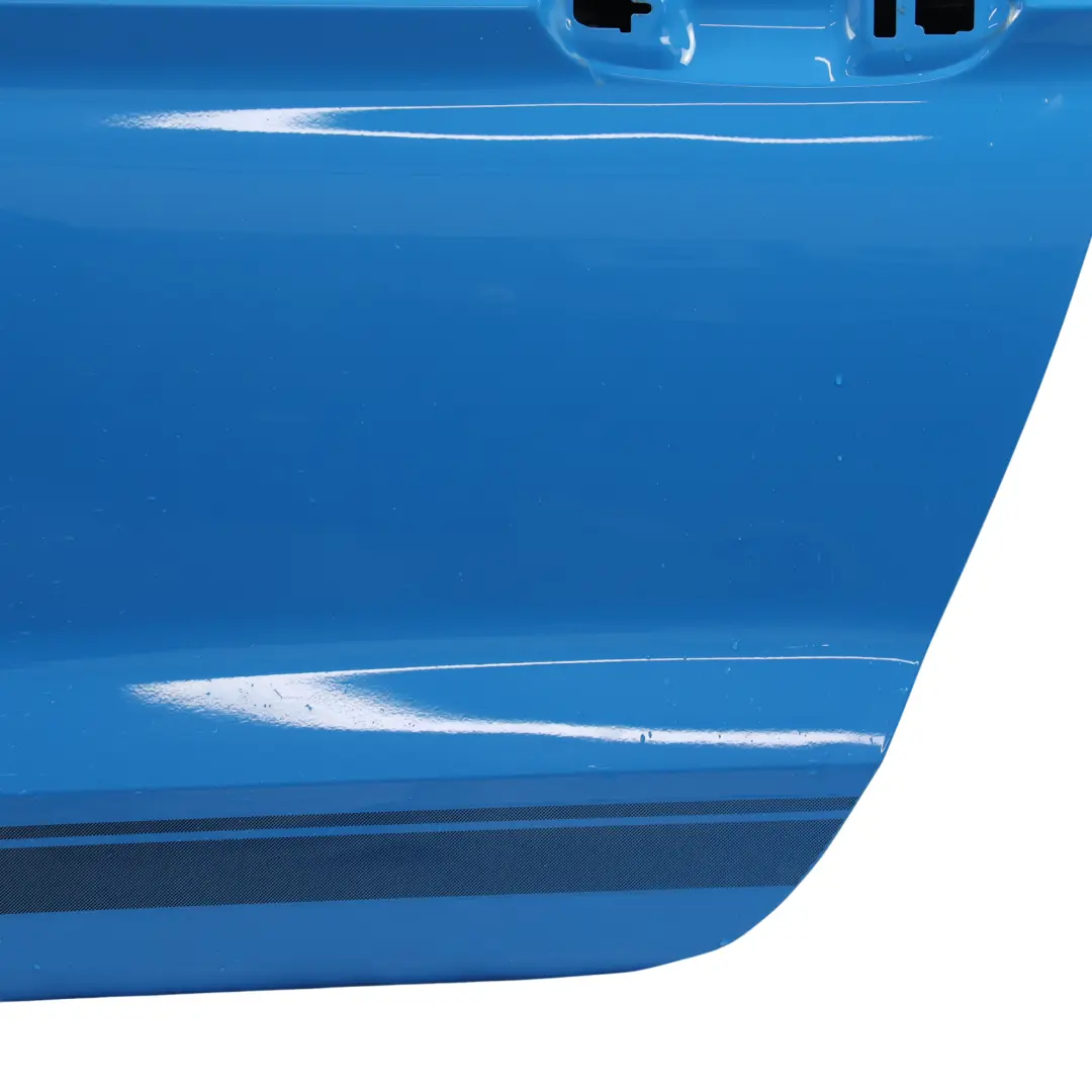 Ford Mustang Mk6 Door Front Left N/S Door Cover Shell Grabber Blue - CI - SKU 2377958-GRB - Part number 2377958