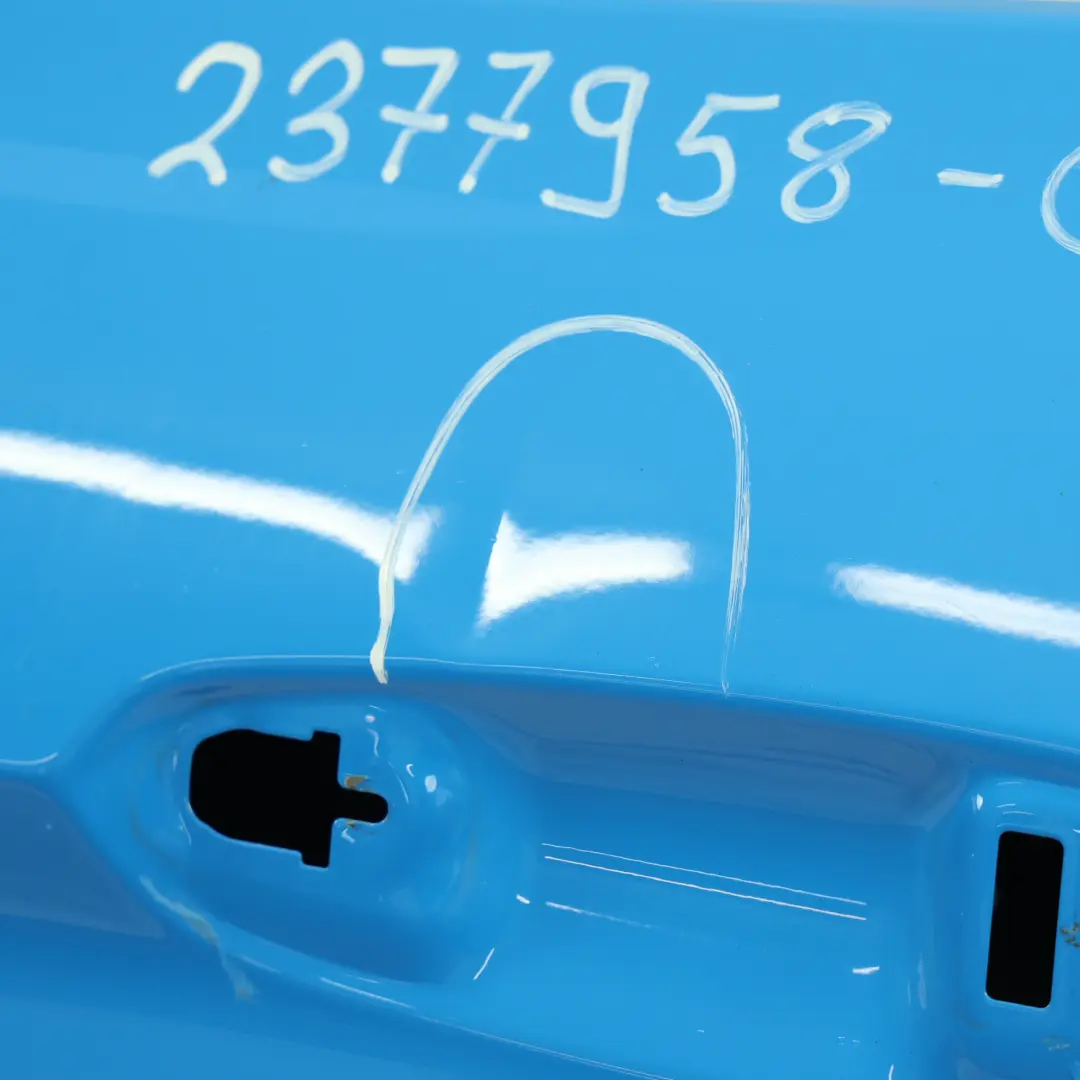 Ford Mustang Mk6 Door Front Left N/S Door Cover Shell Grabber Blue - CI - SKU 2377958-GRB - Part number 2377958