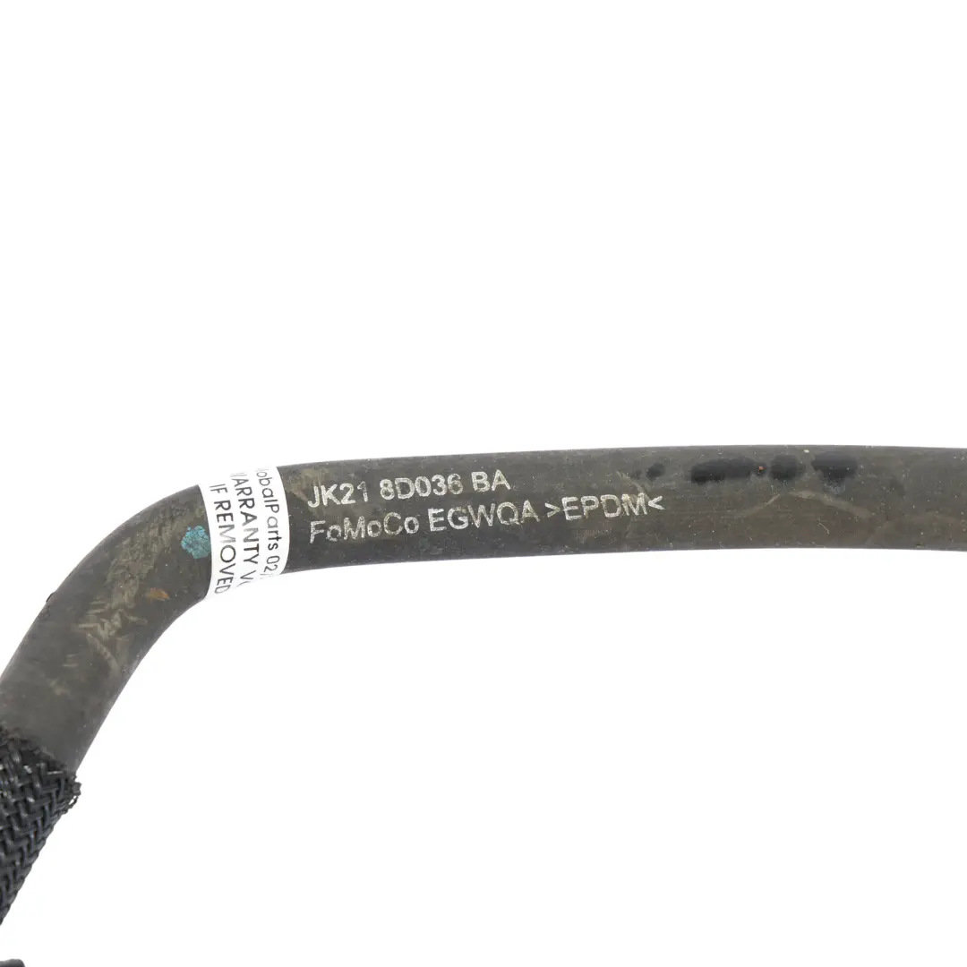 Ford Transit Custom Mk8 Water Coolant Pipe Hose Line 2.0 EcoBlue JK21-8D036-BA - SKU 2389626 - Part number 2389626