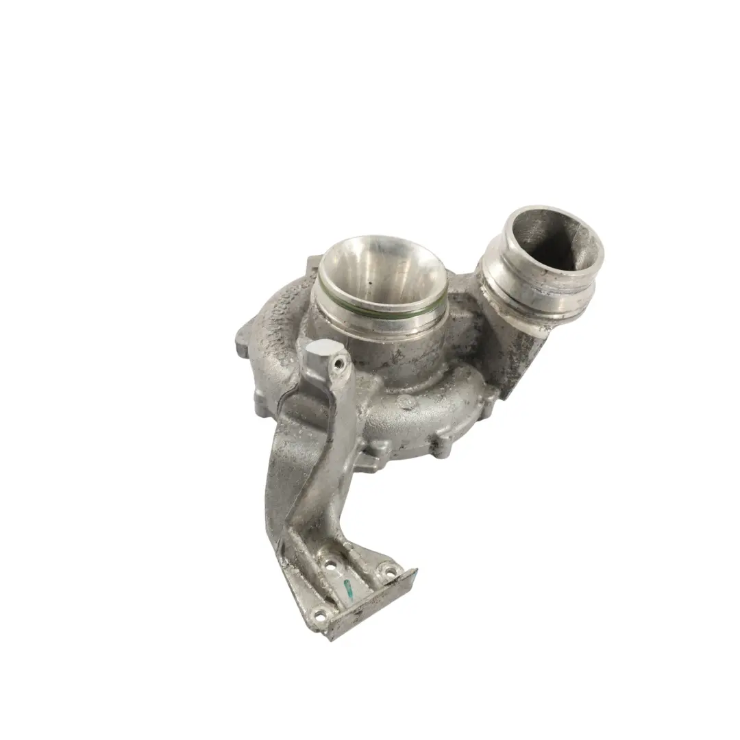 N57 Carcasa Turbocompresor Pieza 7799758 para BMW E90 E91 LCI 325D 330D F10 525D 530D con número de pieza 2414331 BMW E90 E91 LCI 325D 330D F10 525D 530D N57 Carcasa Turbocompresor Pieza 7799758 - SKU 2414331-3 - Número de pieza 2414331