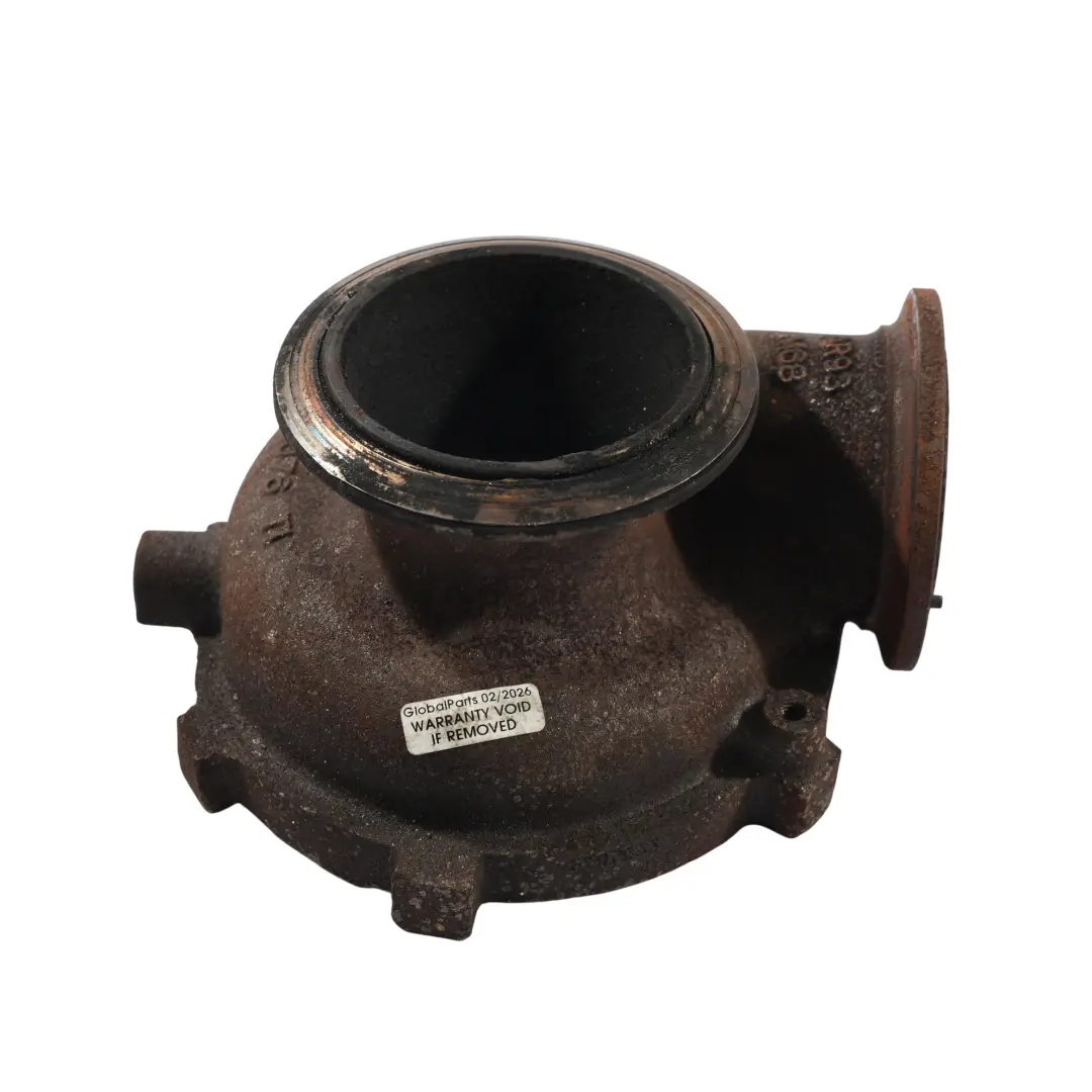 N57 Turbolader Gehäuse Teil 7799758 für BMW E90 E91 LCI 325D 330D F10 525D 530D mit Teilenummer 2414331 BMW E90 E91 LCI 325D 330D F10 525D 530D N57 Turbolader Gehäuse Teil 7799758 - SKU 2414331-4 - Teilenummer 2414331