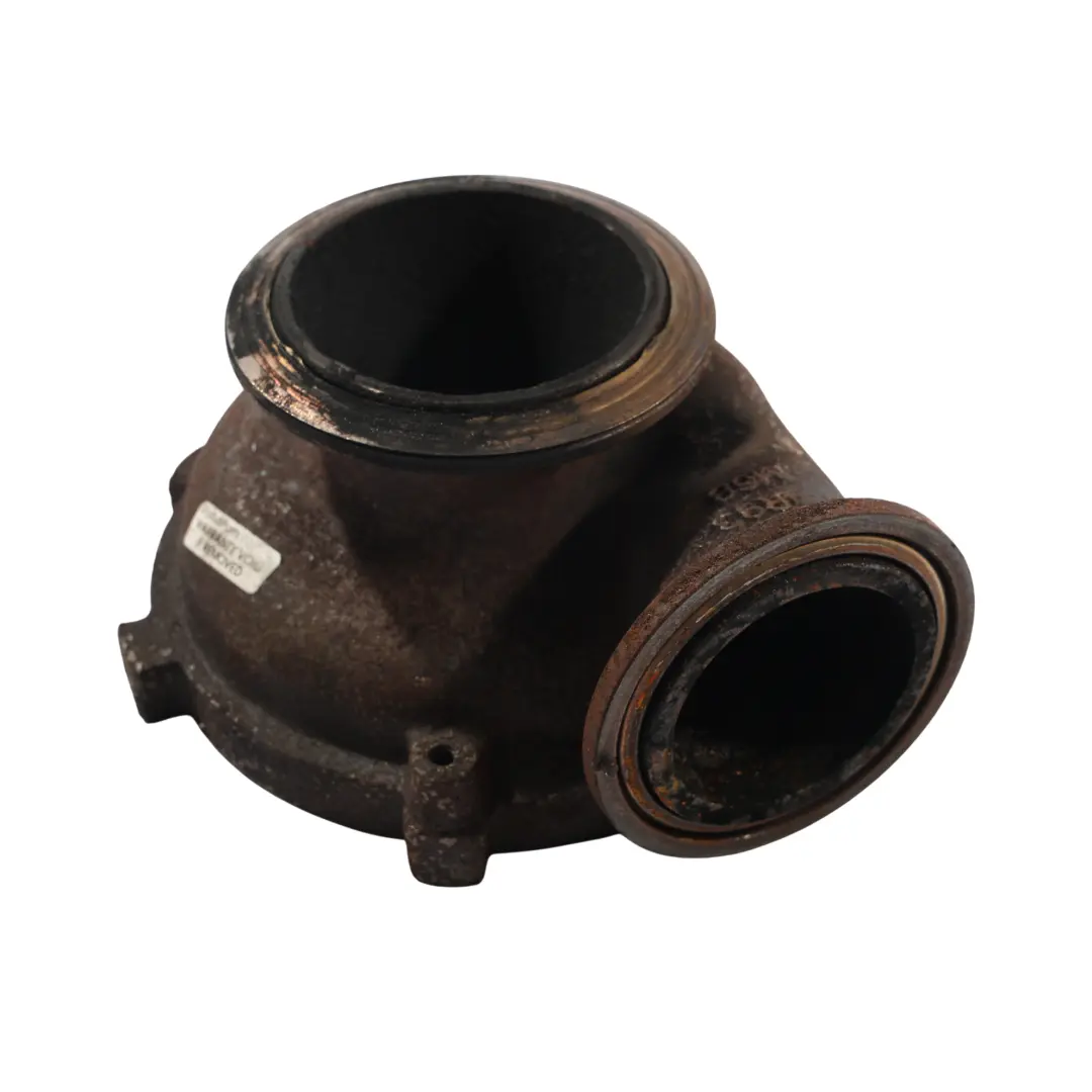 N57 Turbolader Gehäuse Teil 7799758 für BMW E90 E91 LCI 325D 330D F10 525D 530D mit Teilenummer 2414331 BMW E90 E91 LCI 325D 330D F10 525D 530D N57 Turbolader Gehäuse Teil 7799758 - SKU 2414331-4 - Teilenummer 2414331