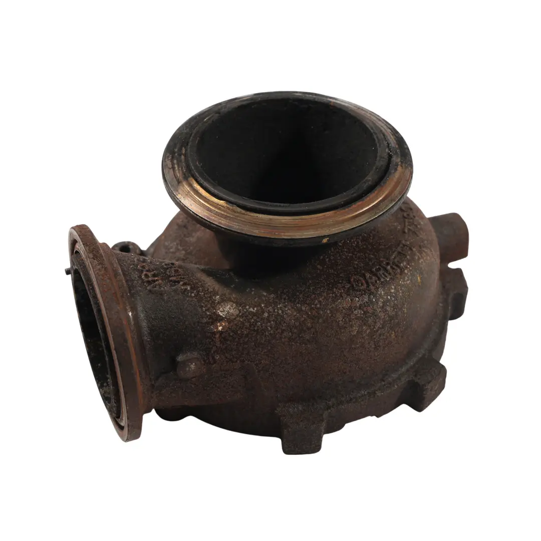 N57 Alloggiamento Turbocompressore Parte 7799758 per BMW E90 E91 LCI 325D 330D F10 con numero di parte 2414331 BMW E90 E91 LCI 325D 330D F10 N57 Alloggiamento Turbocompressore Parte 7799758 - SKU 2414331-4 - Numero di parte 2414331