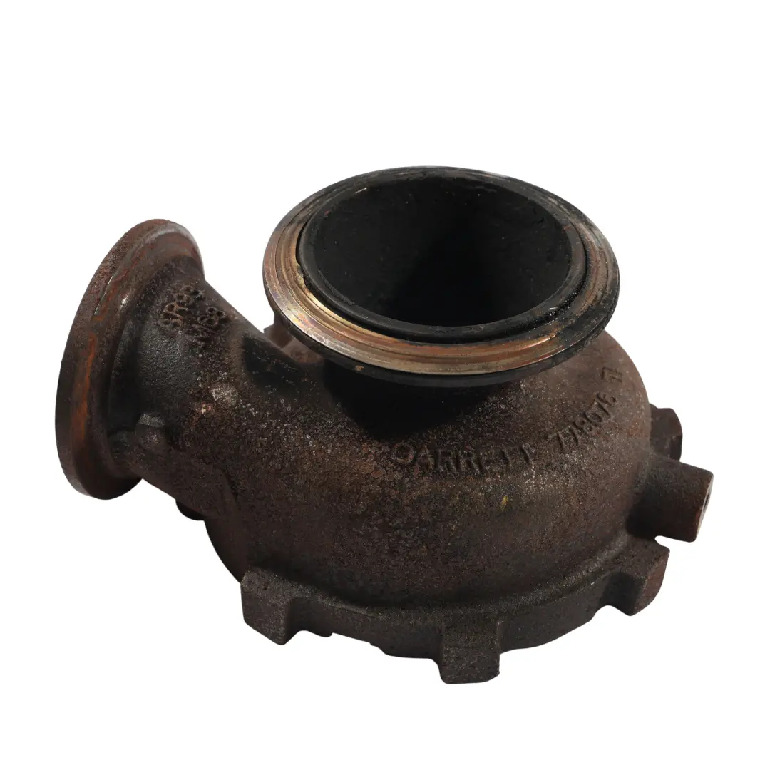 BMW E90 E91 LCI 325D 330D F10 525D 530D N57 Turbolader Gehäuse Teil 7799758 - SKU 2414331-4 - Teilenummer 2414331