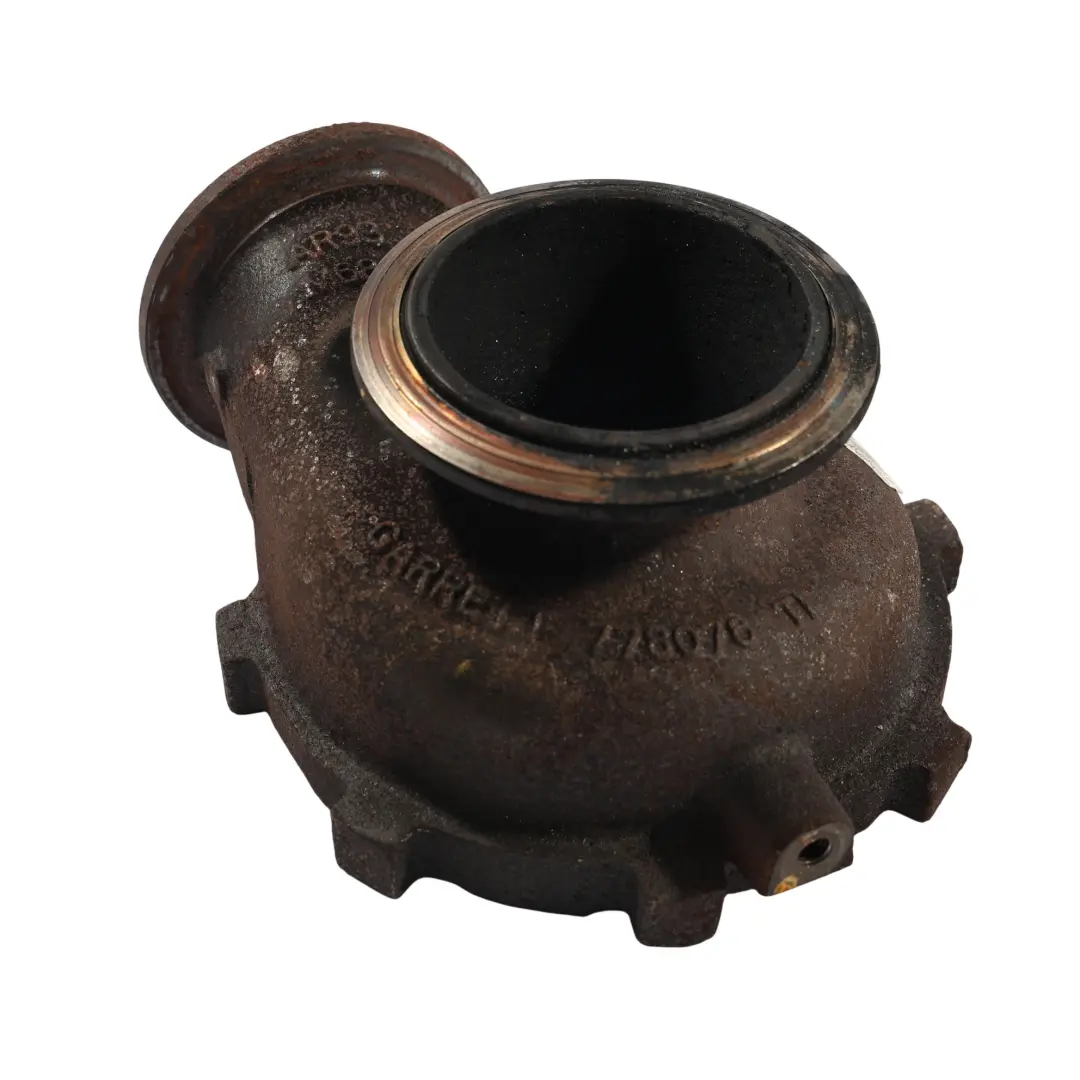 N57 Turbocharger Housing Part 7799758 to BMW E90 E91 LCI 325d 330d F10 525d 530d with Part number 2414331 BMW E90 E91 LCI 325d 330d F10 525d 530d N57 Turbocharger Housing Part 7799758 - SKU 2414331-4 - Part number 2414331