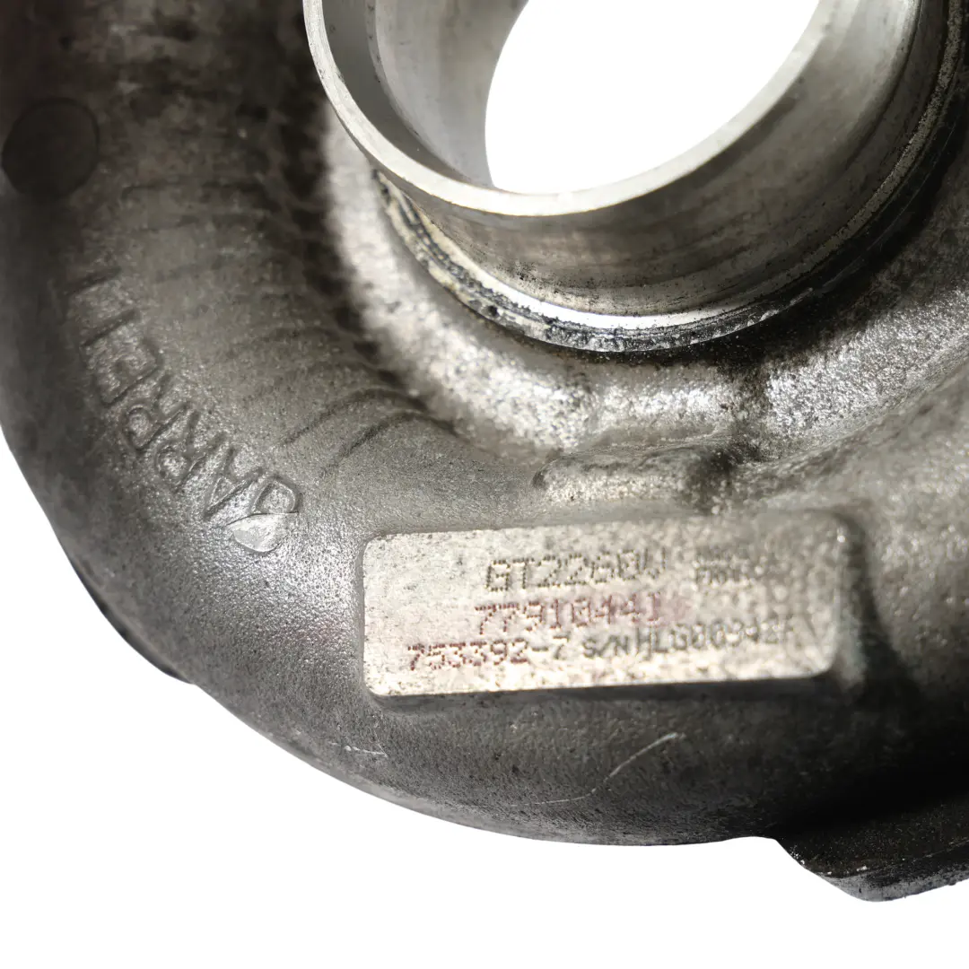 BMW X5 E53 3.0D M57N Turbosprężarka Regenerowana Reman Część - SKU 2414332-1 - Numer Części 2414332