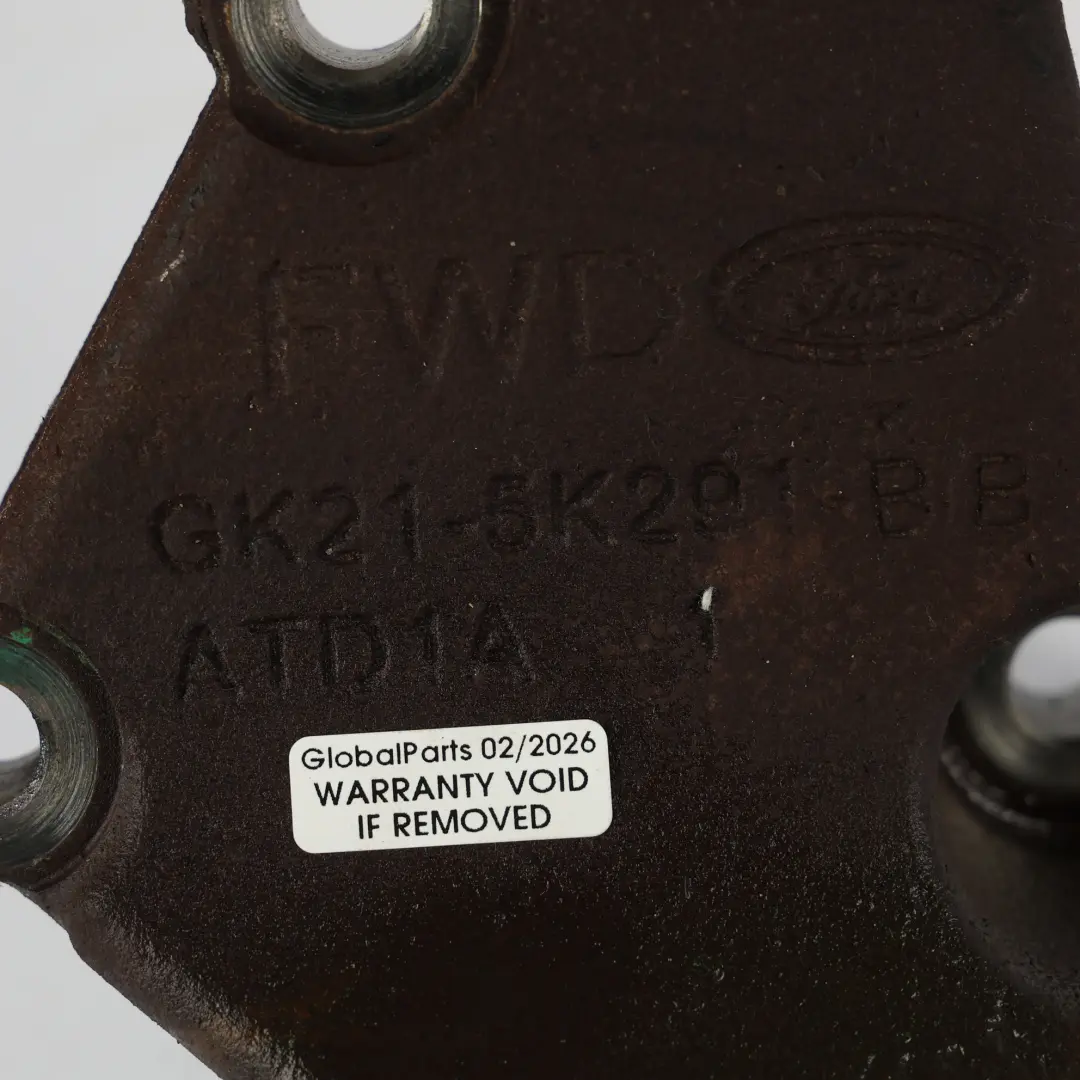 Auspuffrohrhalterung Halterung 2.0 Diesel GK21-5K291-BB für Ford Transit Custom mit Teilenummer 2437525 Ford Transit Custom Auspuffrohrhalterung Halterung 2.0 Diesel GK21-5K291-BB - SKU 2437525 - Teilenummer 2437525