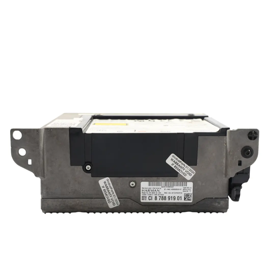 Mini F55 F56 Radio DAB Odtwarzacz Multimedialny Nawigacja - SKU 2449488 - Numer Części 2449488