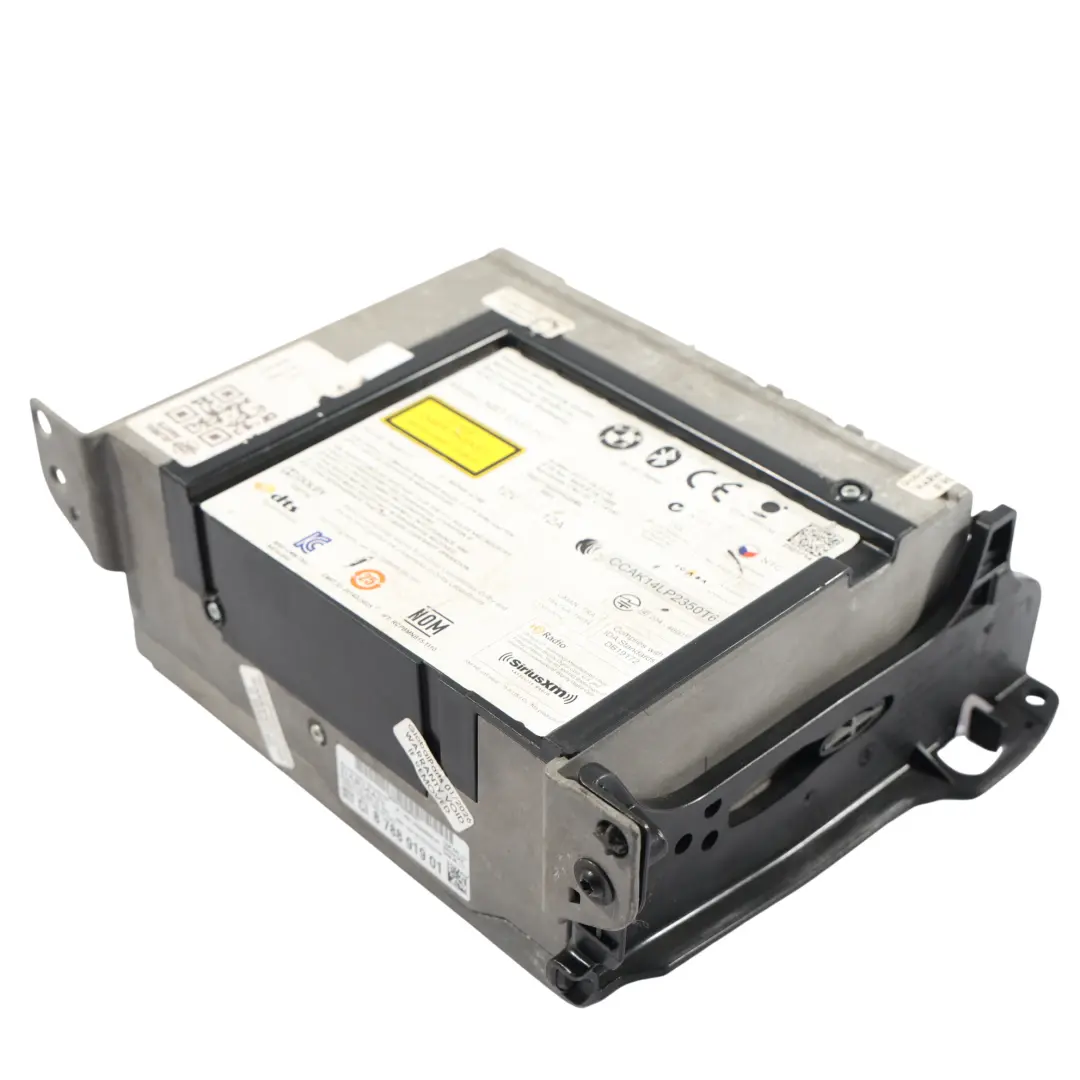  Unidad principal Mini F55 F56 Navegación Radio Reproductor multimedia - SKU 2449488 - Número de pieza 2449488