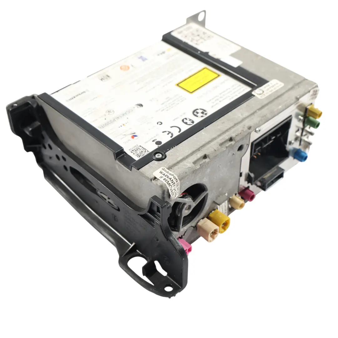  Unità principale Mini F55 F56 Navigazione principale Radio DAB Lettore - SKU 2449488 - Numero di parte 2449488