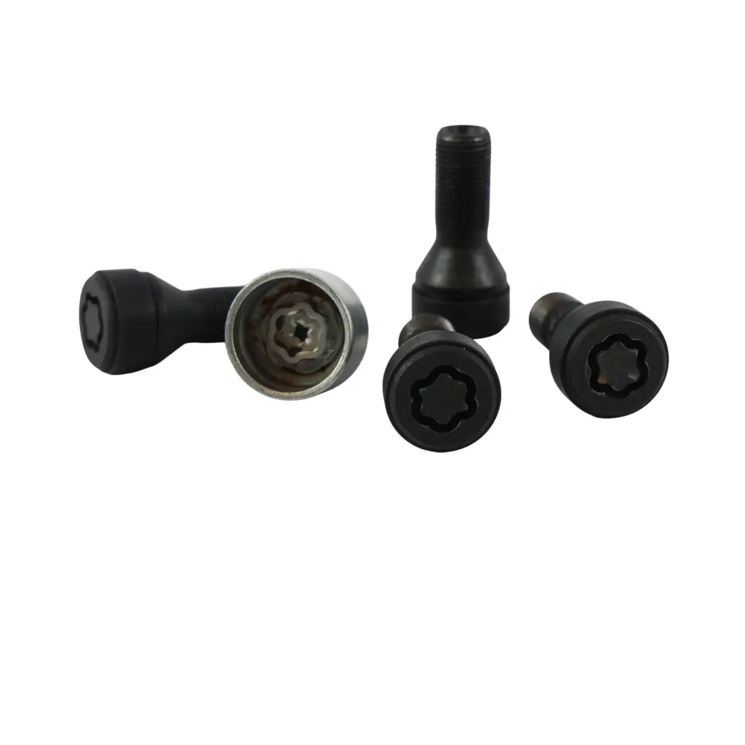 BMW F20 F21 F30 F31 F33 Juego De Pernos Seguridad Bloqueo Ruedas Tuerca - SKU 2453961-2 - Número de pieza 2453961