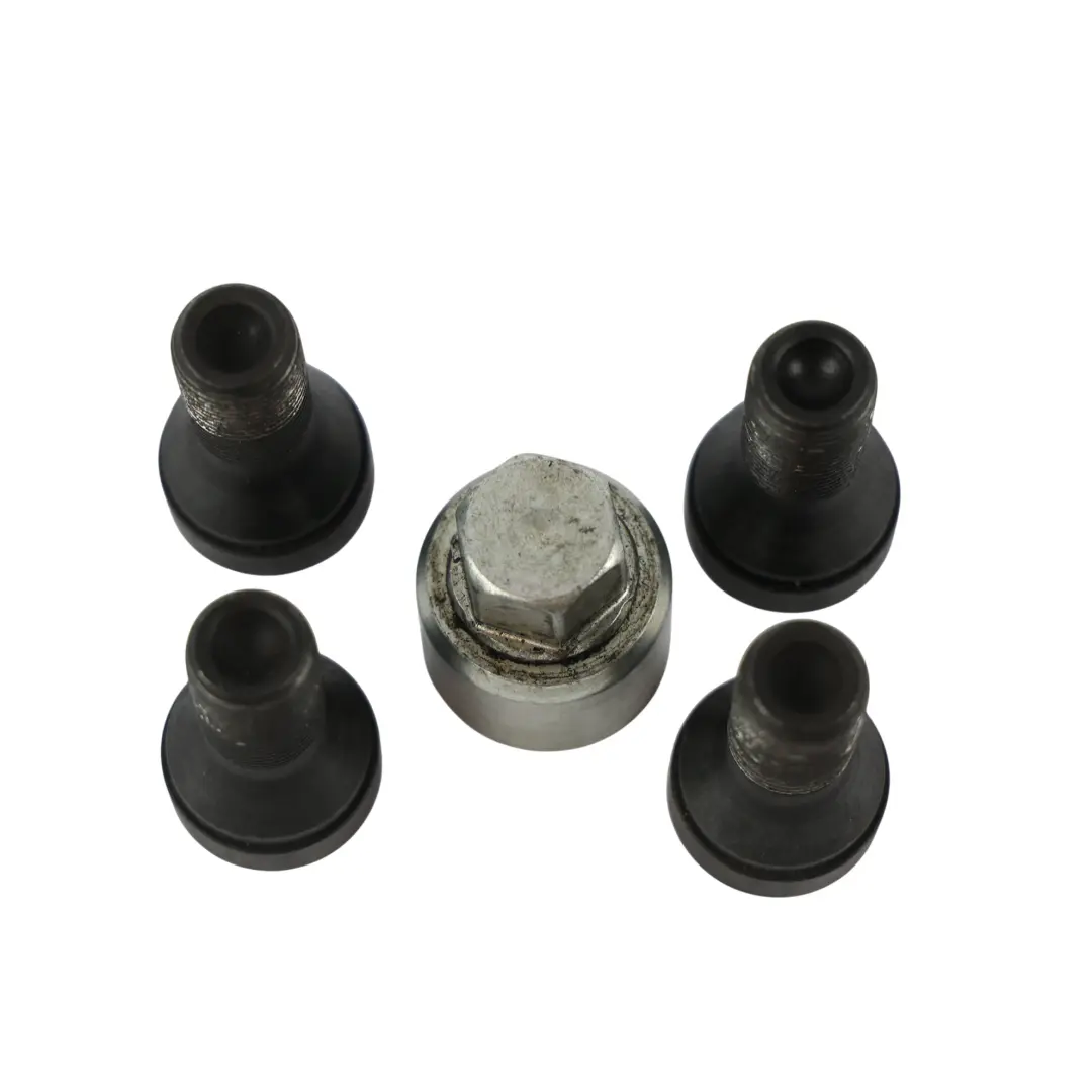 BMW F20 F21 F30 F31 F33 Kit Boulons Antivol Sécurité Écrous Roue Antivol - SKU 2453961-2 - Numéro de pièce 2453961