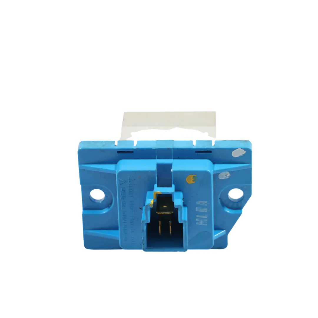 Ford Ranger Mk3 Resistencia Regulador Ventilador Calefactor AB39-70G298-AB - SKU 2471207 - Número de pieza 2471207