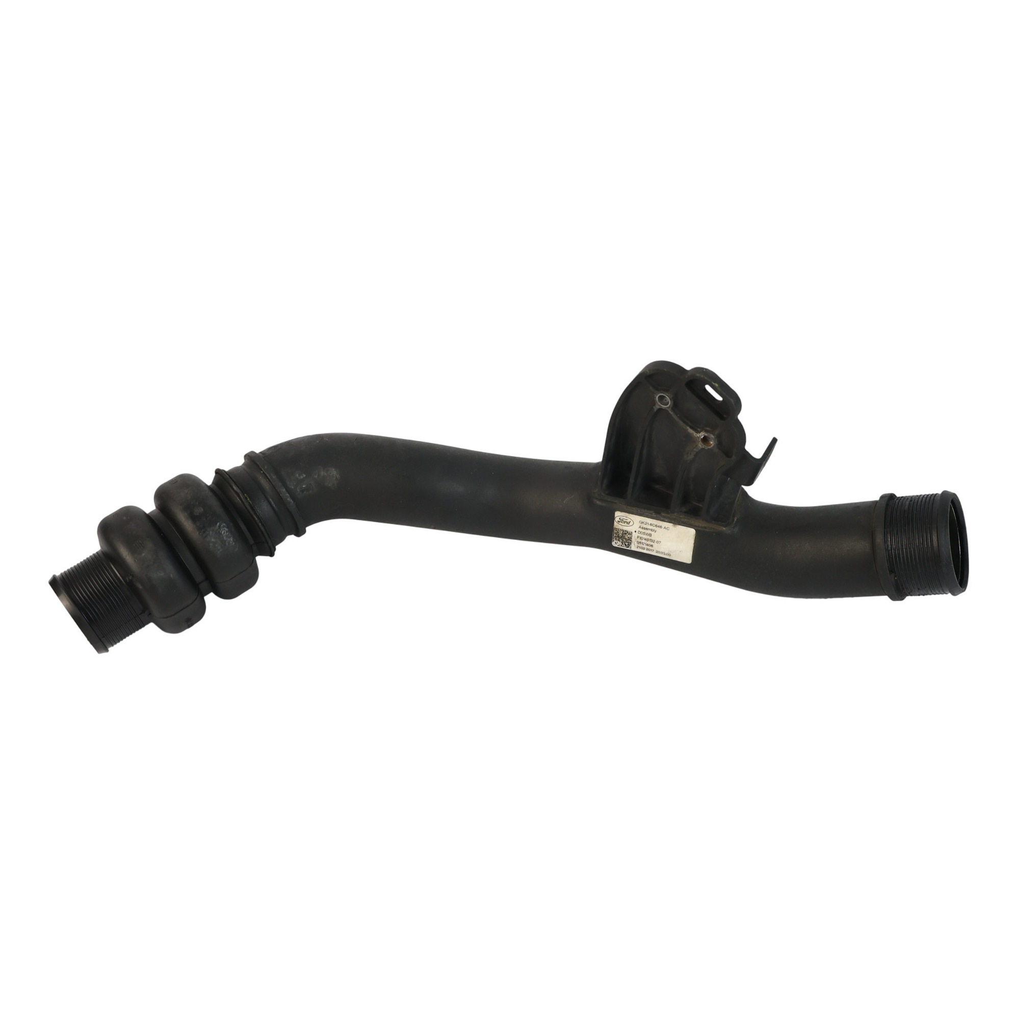 Ford Transit Custom Intercooler Turbo Pipe Hose Line 2.0 TDCI GK21-6C646-AD