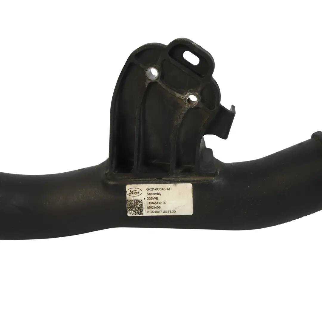 Tubo Turbo 2.0 TDCI GK21-6C646-AD per Ford Transit Custom Intercooler Linea con numero di parte 2501583 Ford Transit Custom Intercooler Linea Tubo Turbo 2.0 TDCI GK21-6C646-AD - SKU 2501583-2 - Numero di parte 2501583